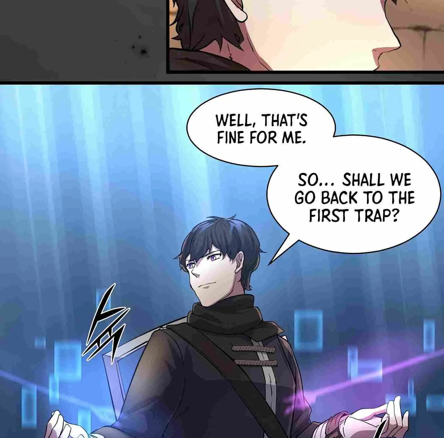 Leveling Up With Skills Chapter 13 page 17 - 