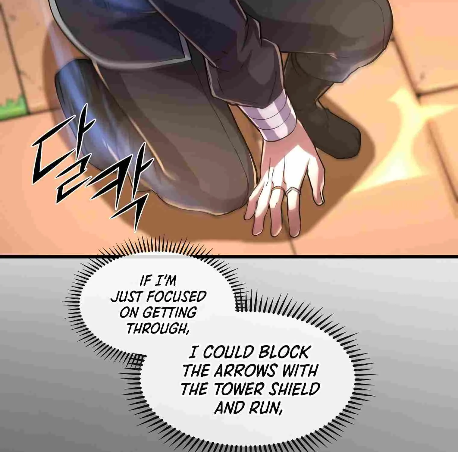 Leveling Up With Skills Chapter 13 page 29 - 