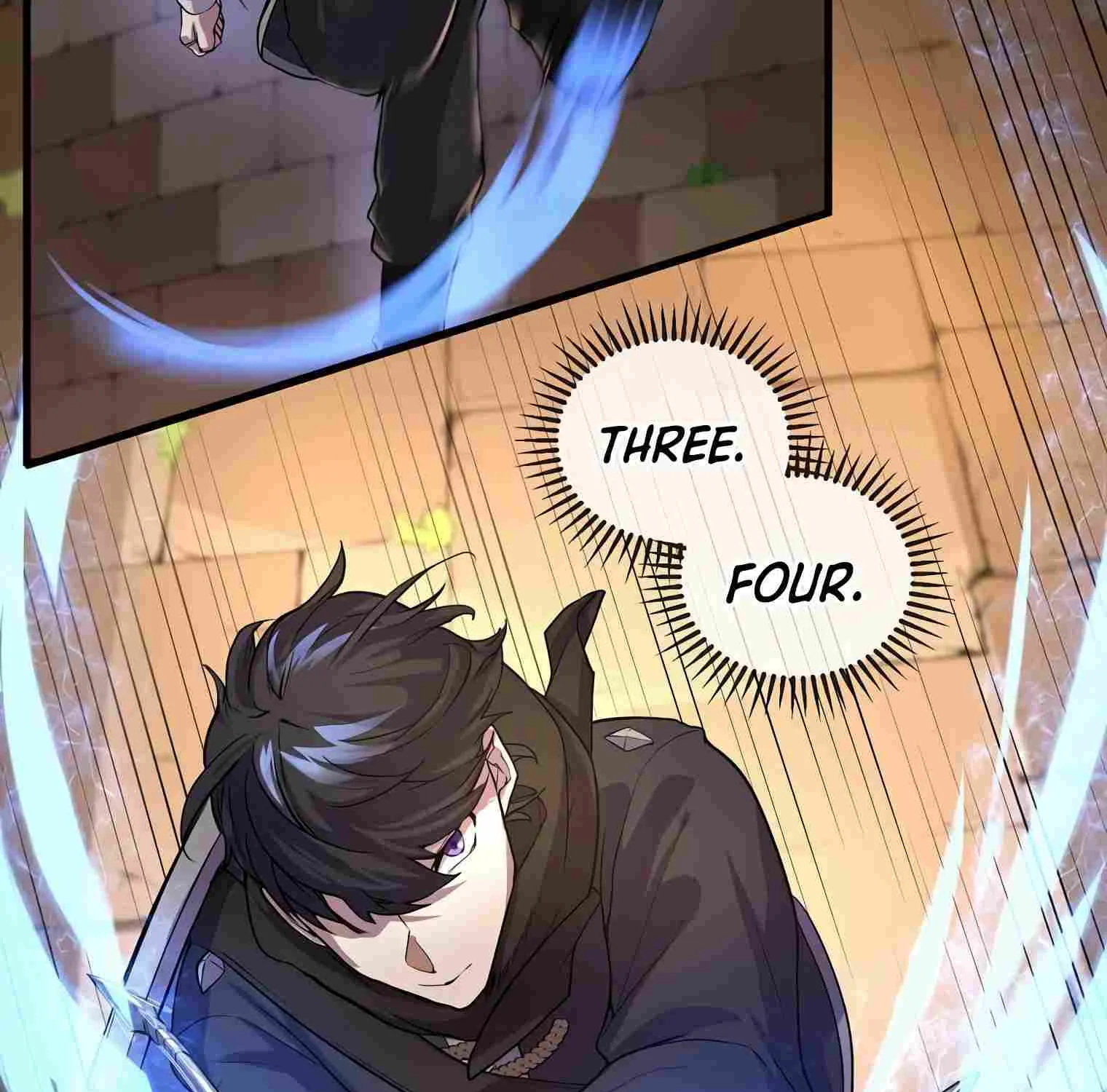 Leveling Up With Skills Chapter 13 page 35 - 