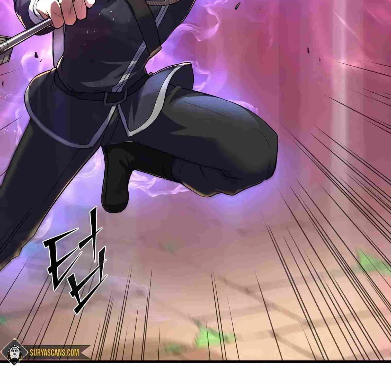 Leveling Up With Skills Chapter 13 page 8 - 