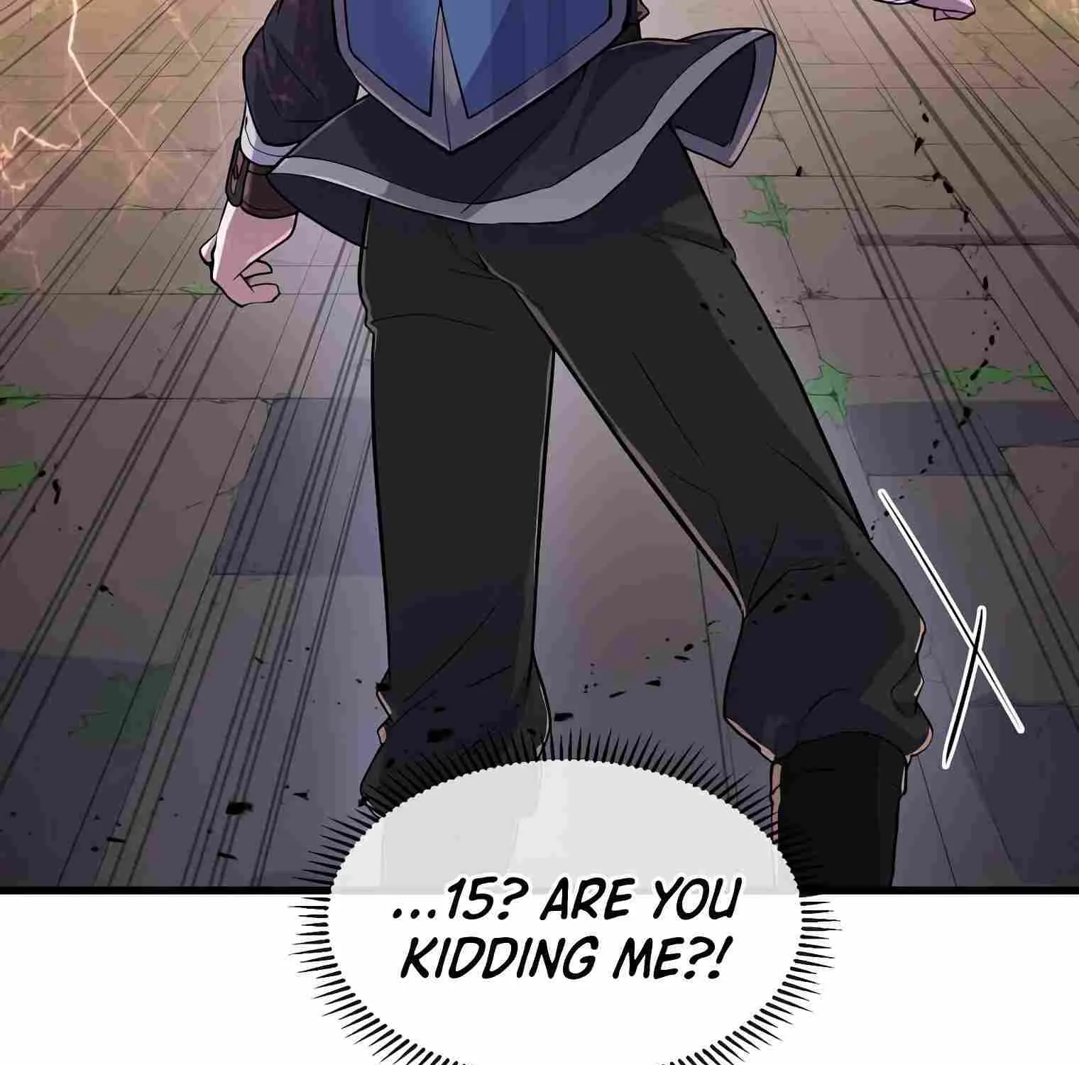 Leveling Up With Skills Chapter 13 page 71 - 