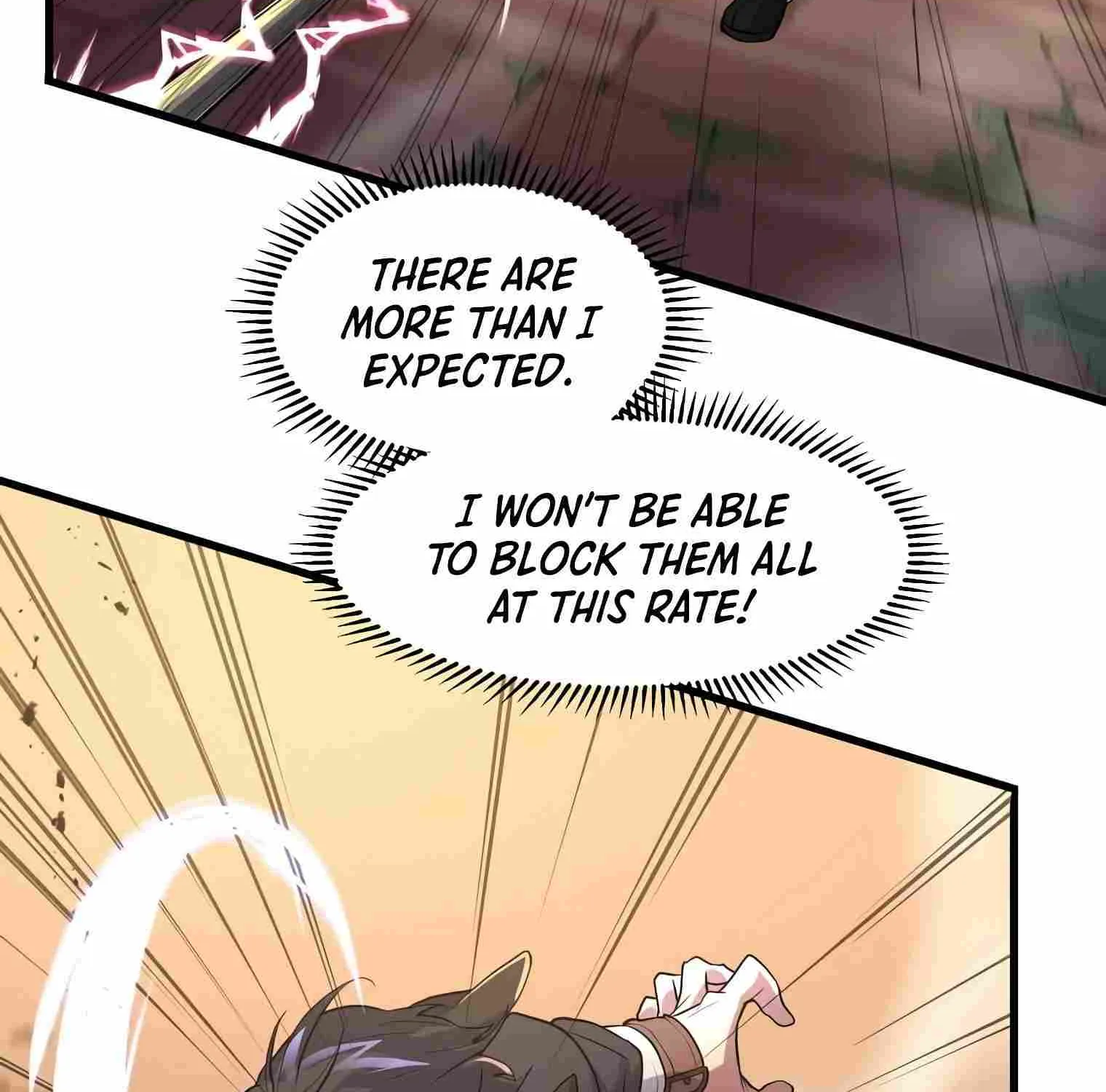 Leveling Up With Skills Chapter 13 page 74 - 