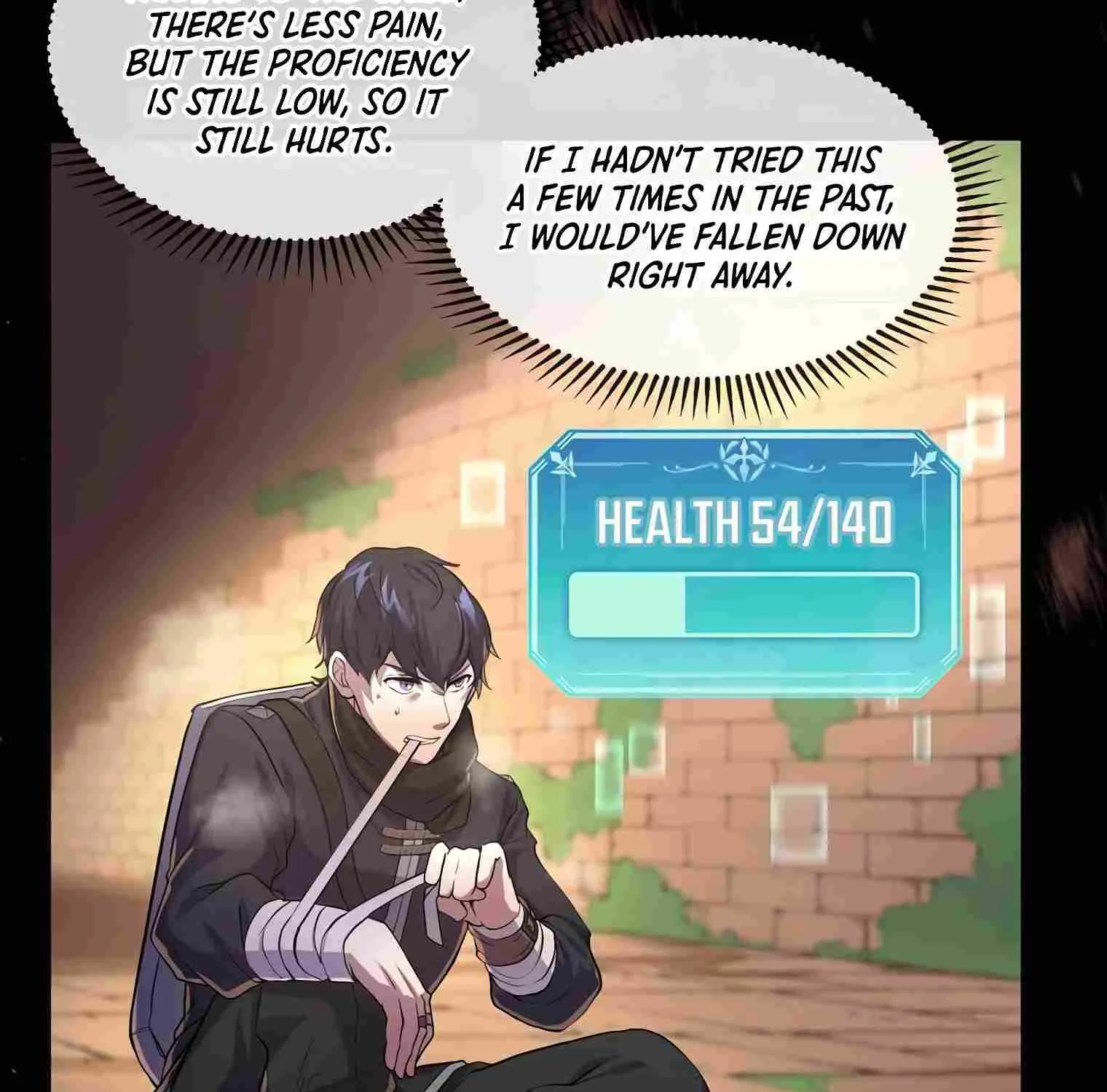 Leveling Up With Skills Chapter 13 page 87 - 