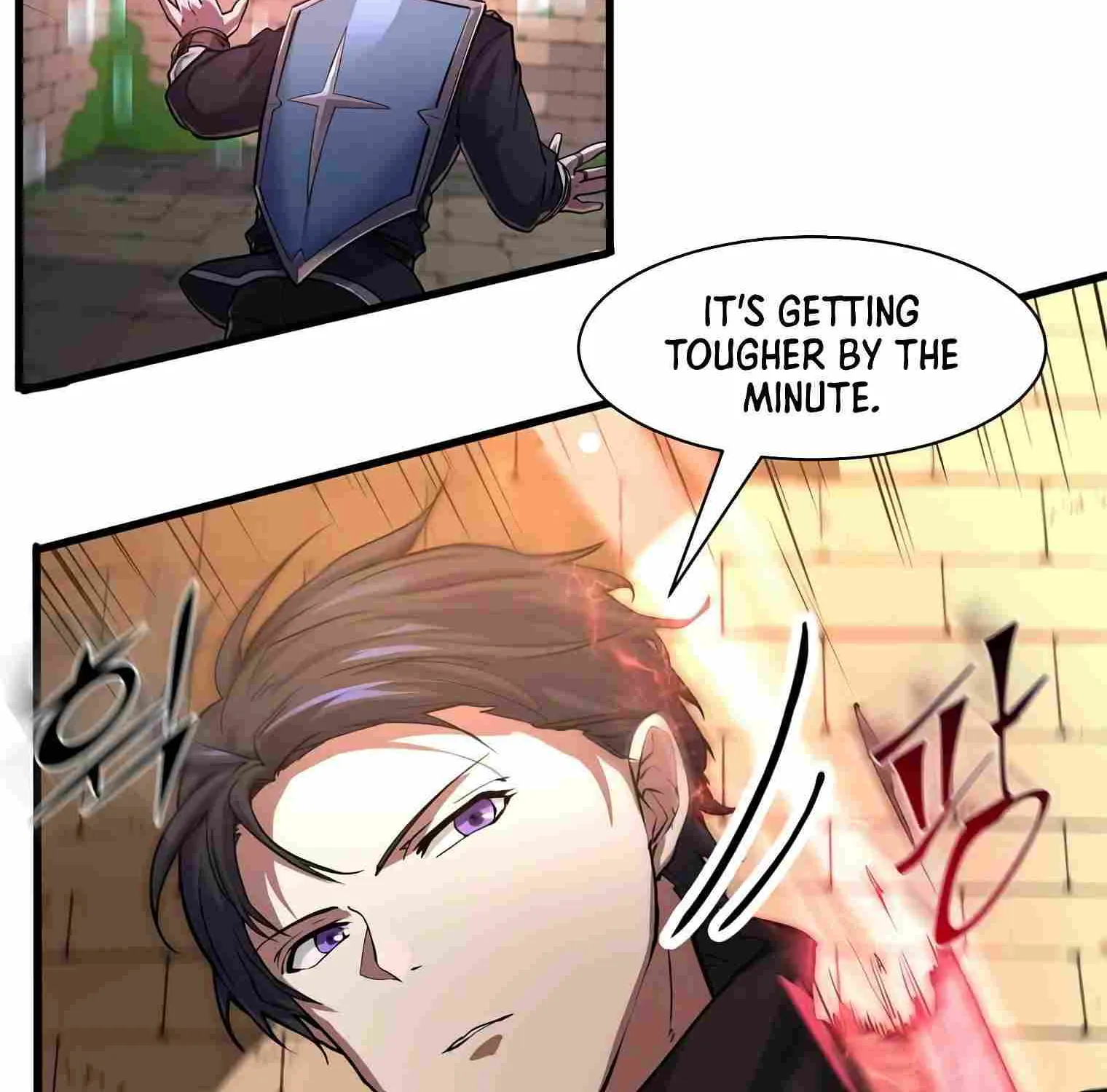 Leveling Up With Skills Chapter 13 page 10 - 