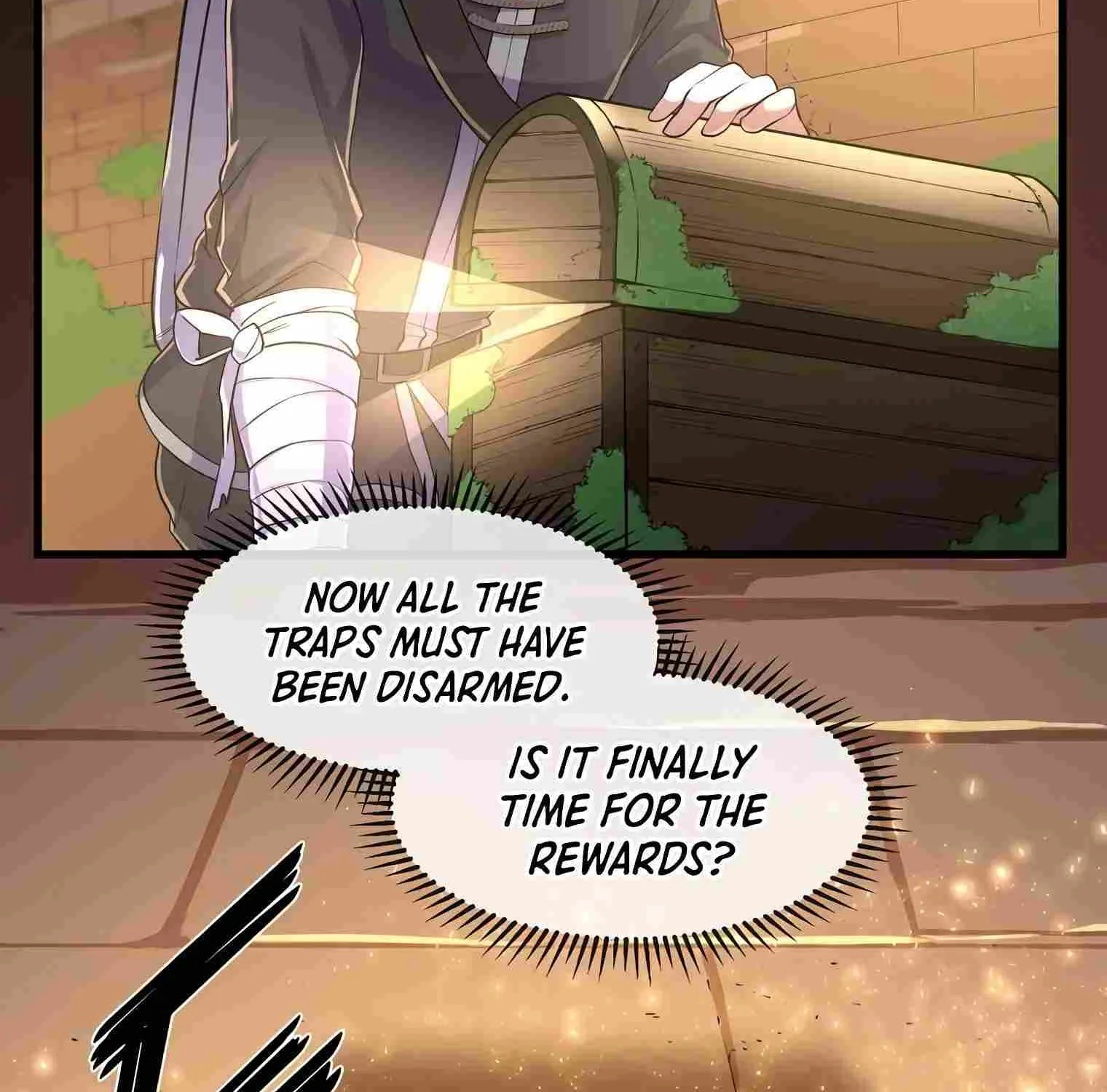 Leveling Up With Skills Chapter 13 page 93 - 