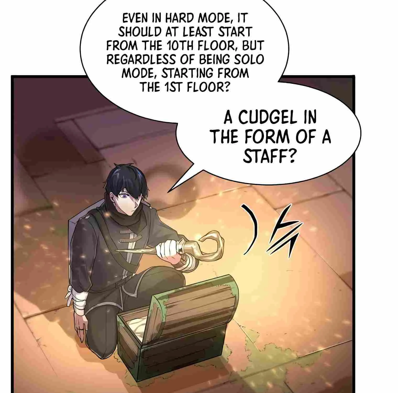 Leveling Up With Skills Chapter 13 page 98 - 