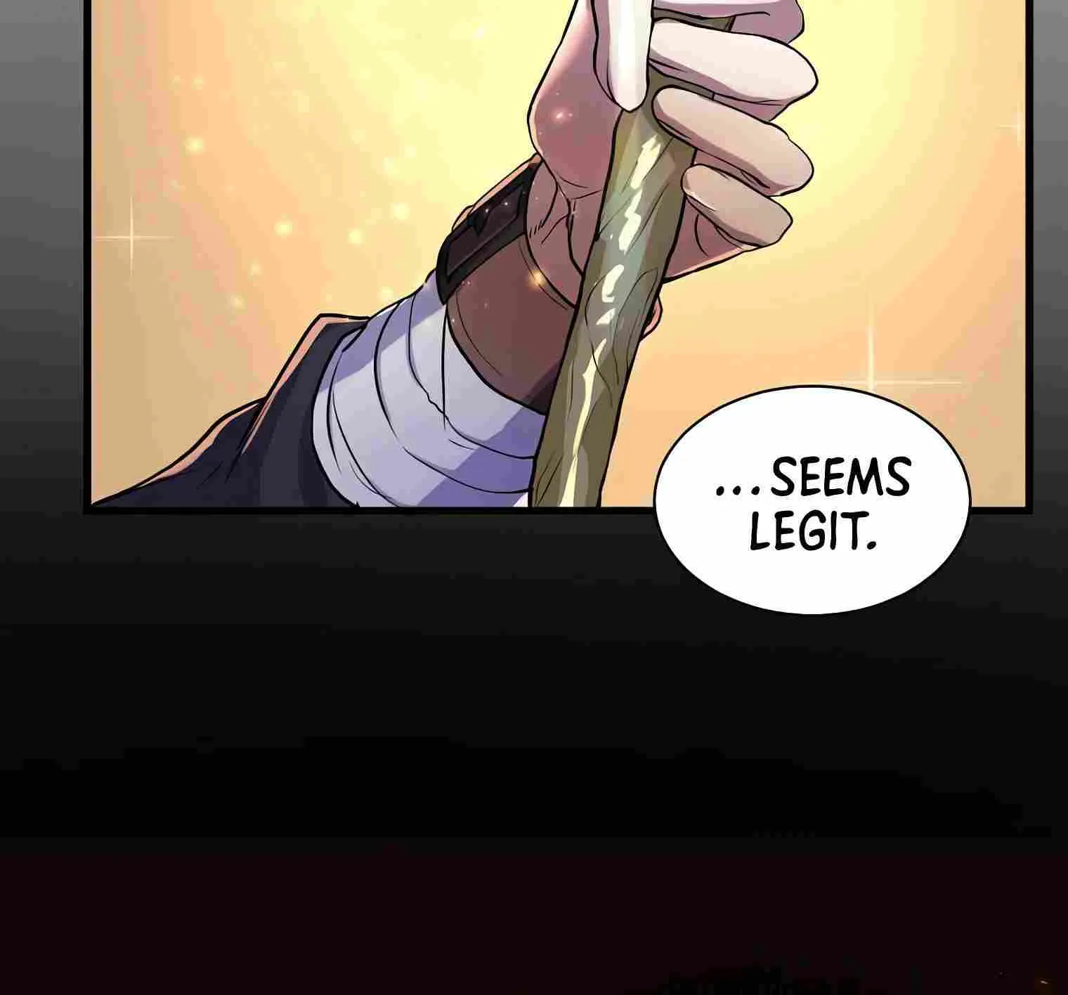 Leveling Up With Skills Chapter 13 page 100 - 