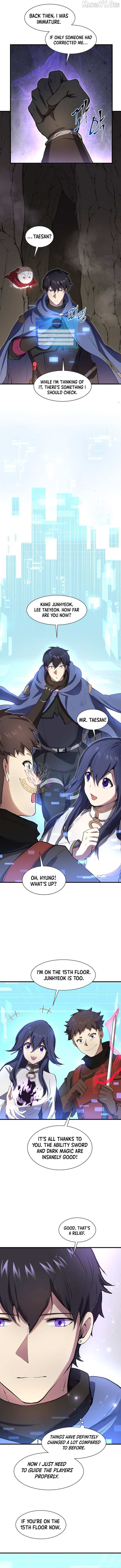 Leveling Up With Skills Chapter 130 page 12 - 