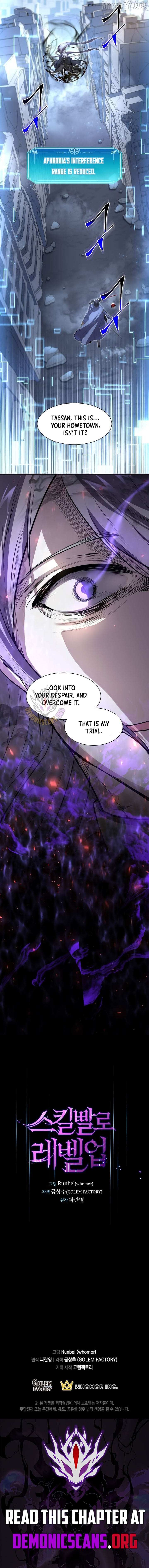 Leveling Up With Skills Chapter 130 page 19 - 