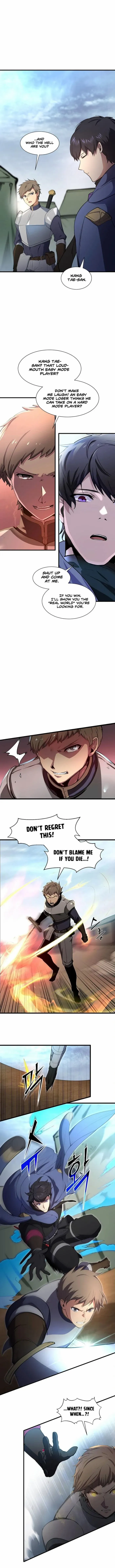 Leveling Up With Skills Chapter 131 page 7 - 