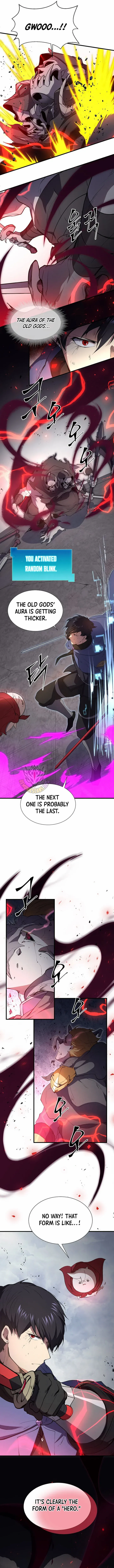 Leveling Up With Skills Chapter 133 page 11 - 