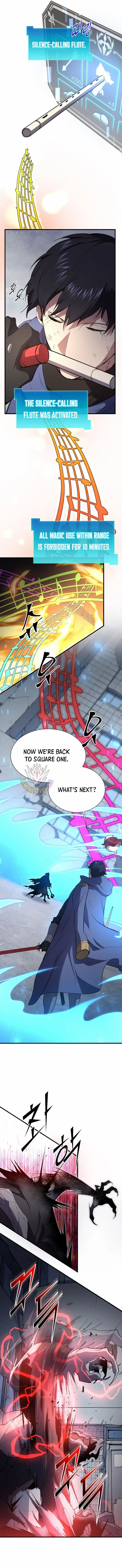 Leveling Up With Skills Chapter 133 page 8 - 