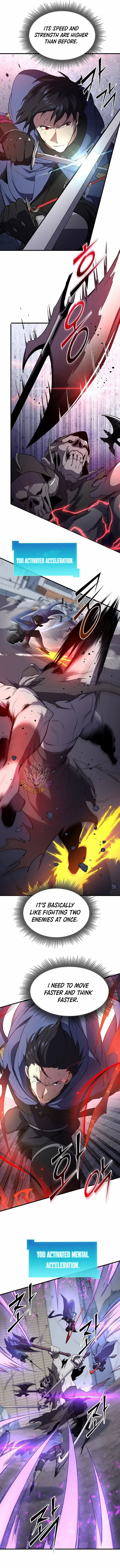 Leveling Up With Skills Chapter 133 page 10 - 