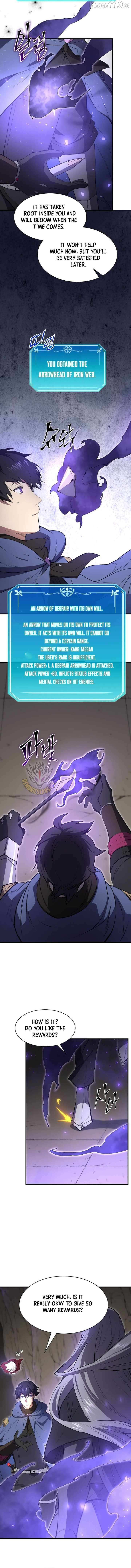 Leveling Up With Skills Chapter 134 page 11 - 