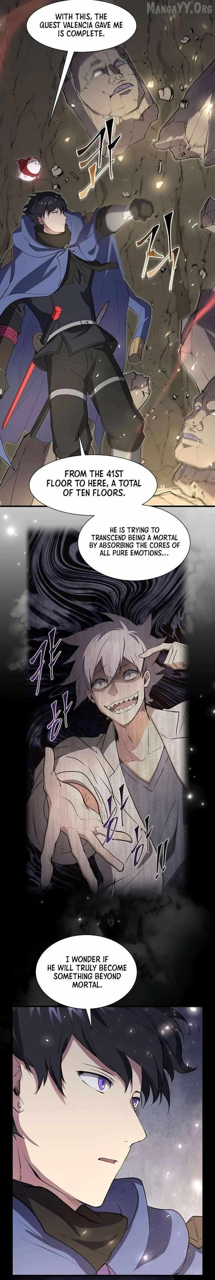 Leveling Up With Skills Chapter 135 page 19 - 