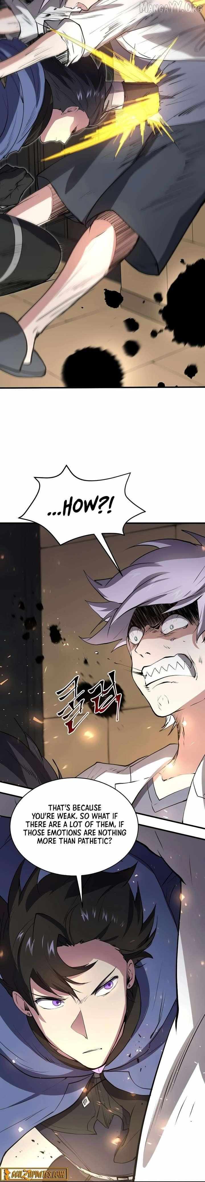 Leveling Up With Skills Chapter 135 page 31 - 