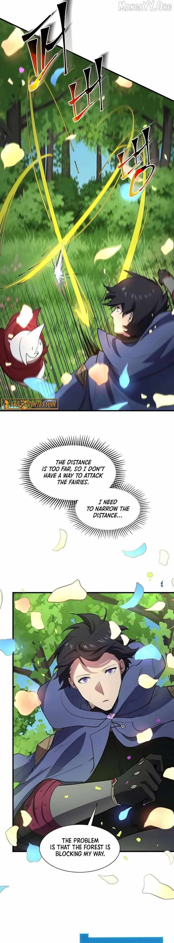 Leveling Up With Skills Chapter 137 page 15 - 