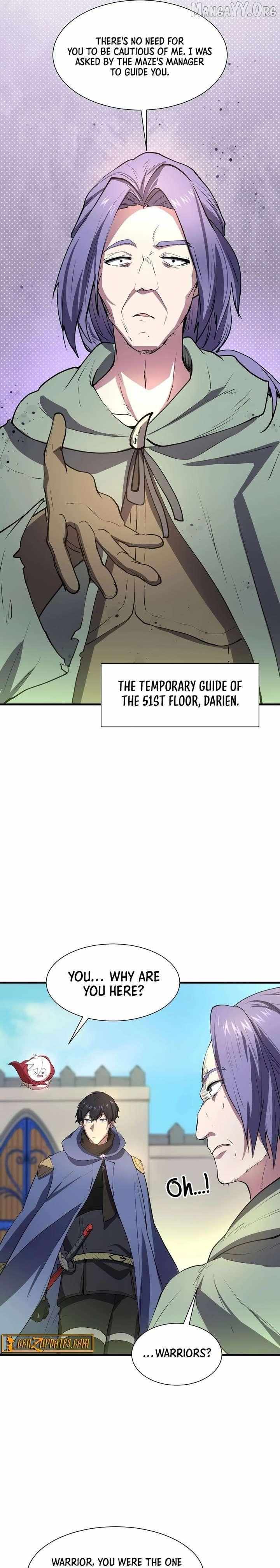 Leveling Up With Skills Chapter 137 page 3 - 
