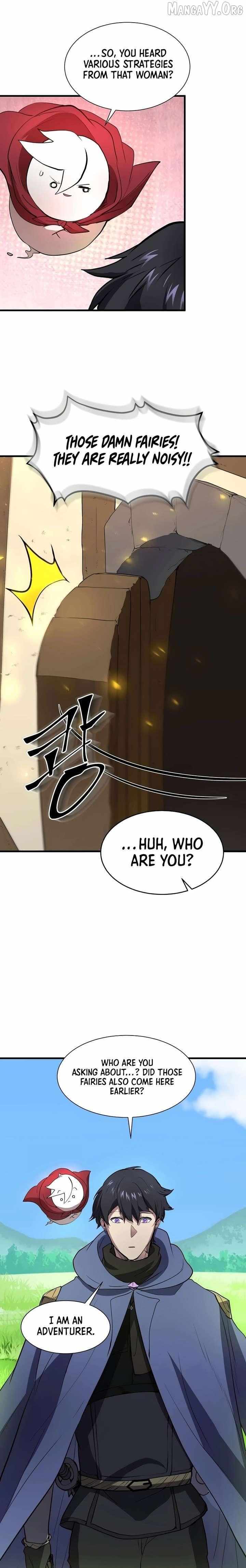 Leveling Up With Skills Chapter 137 page 21 - 