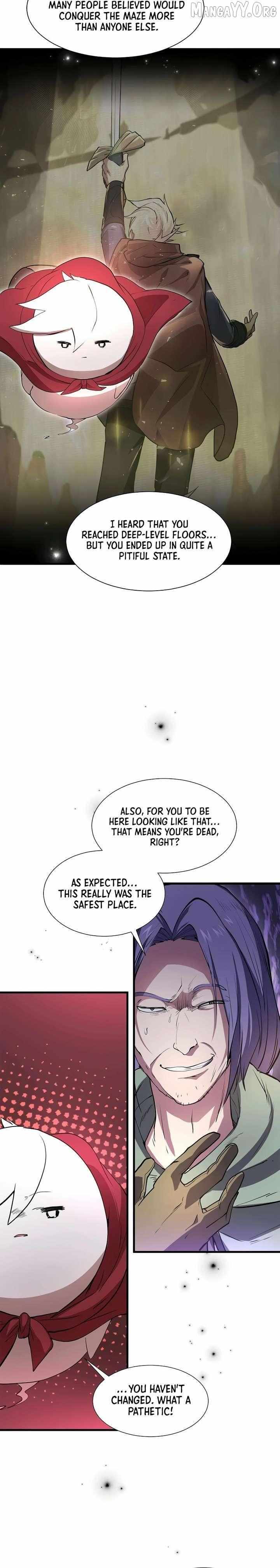 Leveling Up With Skills Chapter 137 page 4 - 