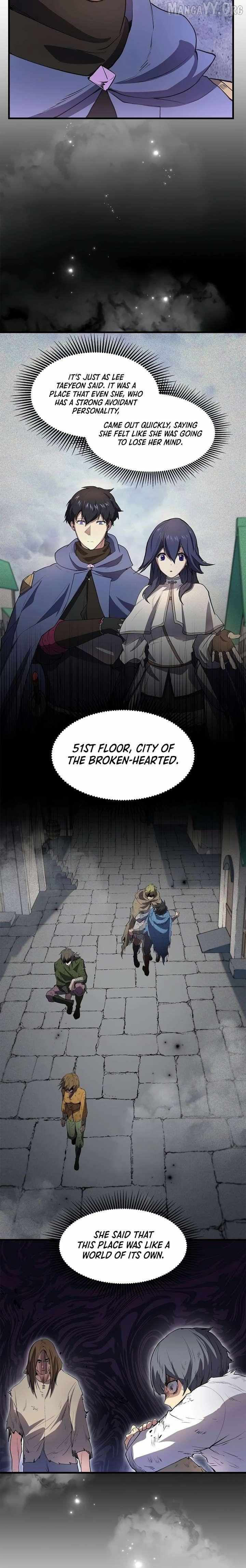 Leveling Up With Skills Chapter 137 page 6 - 