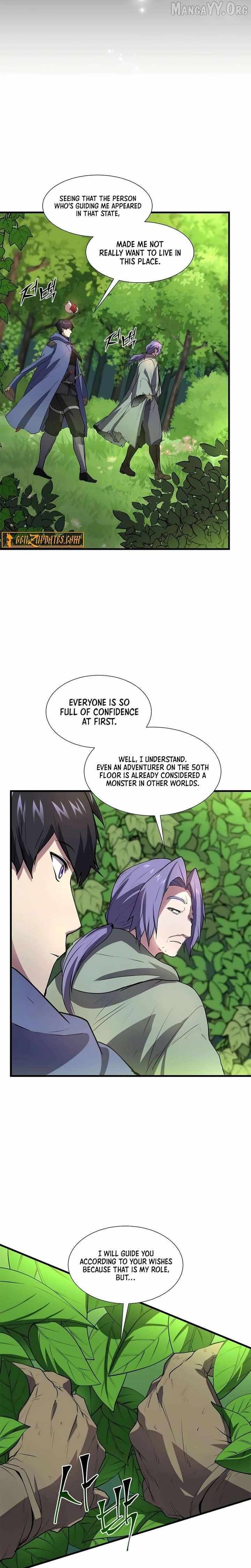 Leveling Up With Skills Chapter 137 page 7 - 