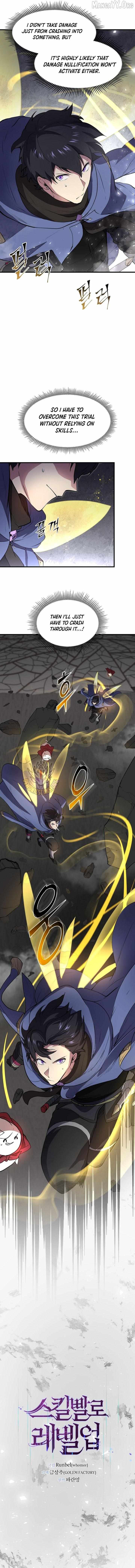 Leveling Up With Skills Chapter 139 page 4 - 