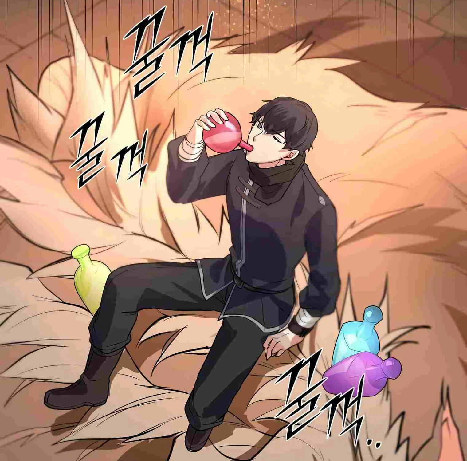 Leveling Up With Skills Chapter 14 page 129 - 