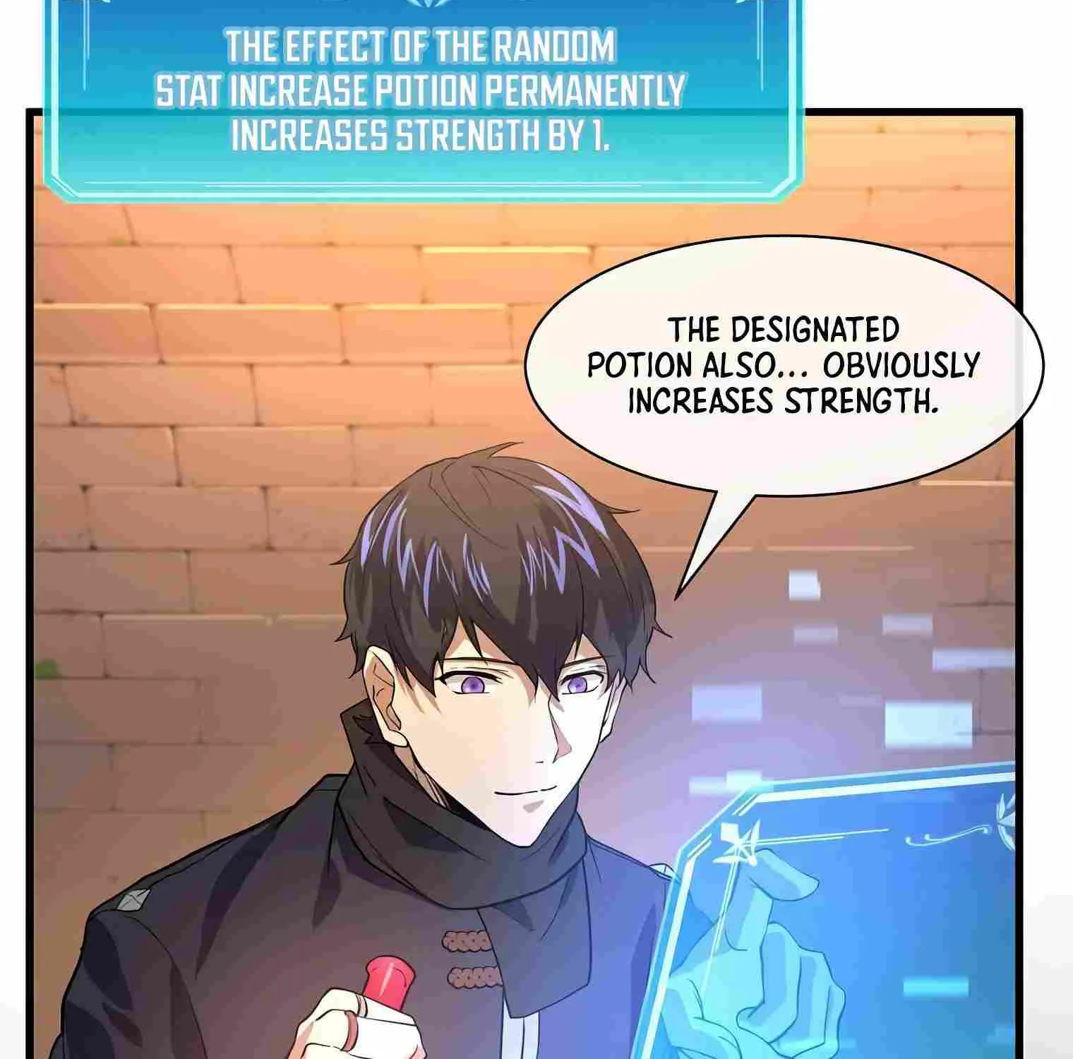 Leveling Up With Skills Chapter 14 page 131 - 