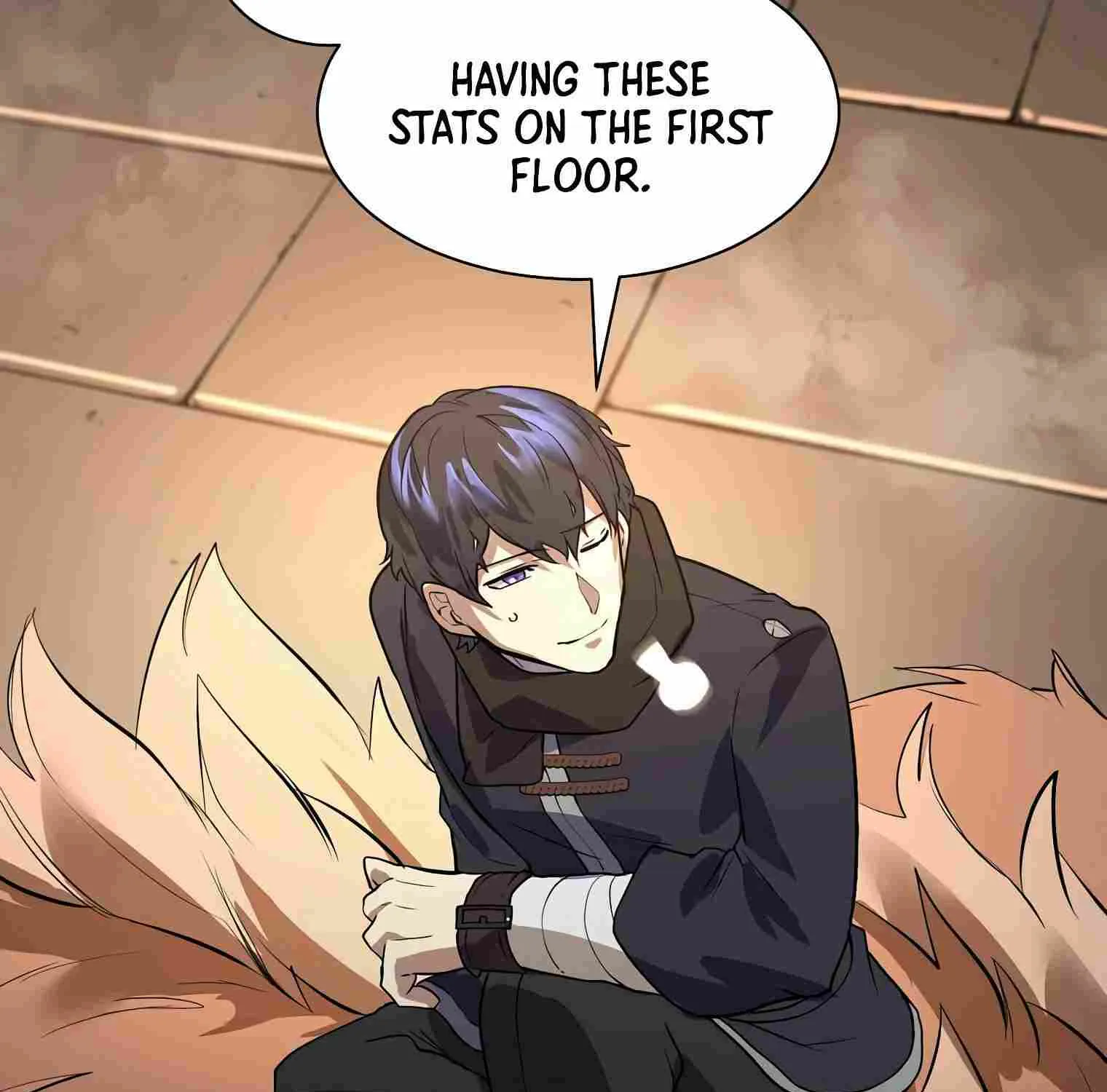 Leveling Up With Skills Chapter 14 page 136 - 