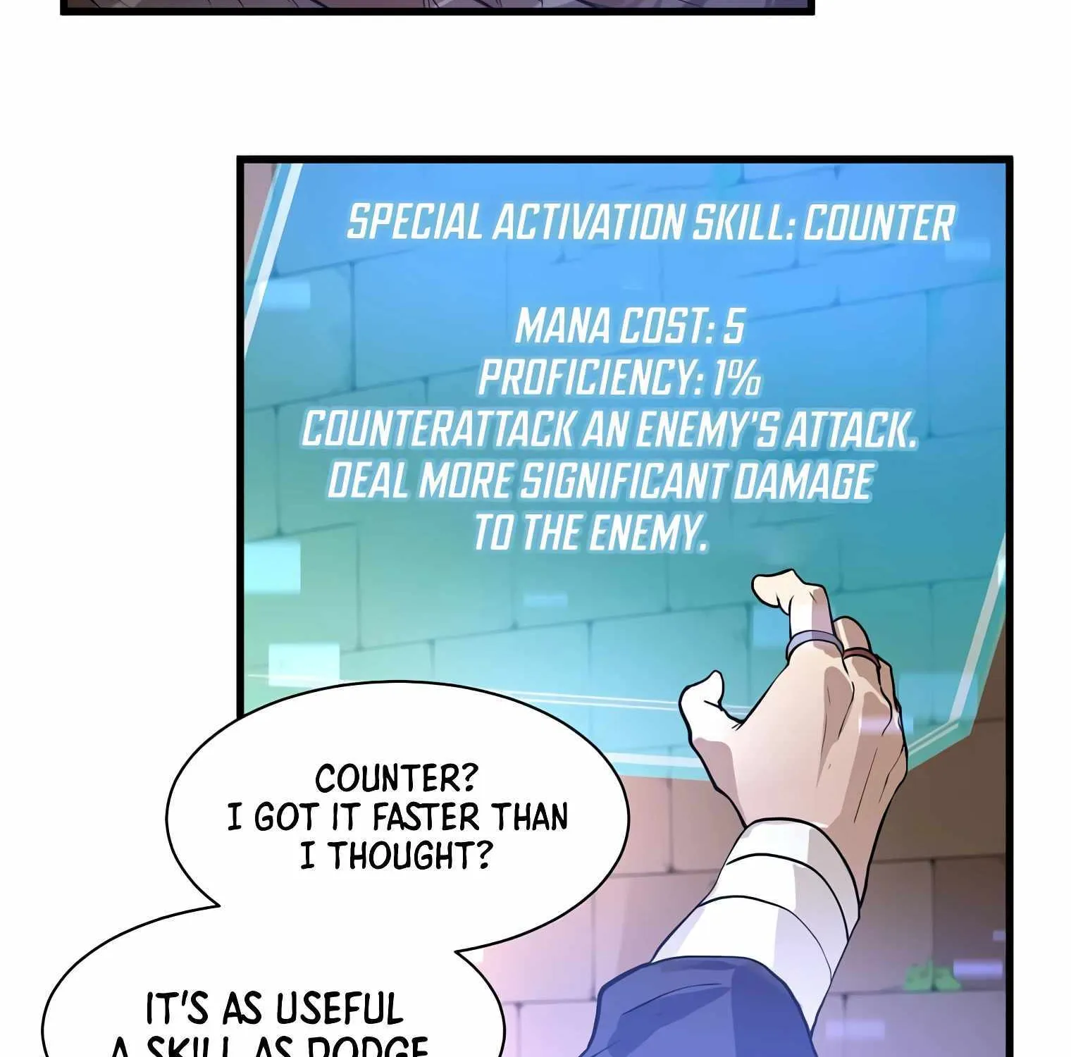 Leveling Up With Skills Chapter 14 page 139 - 