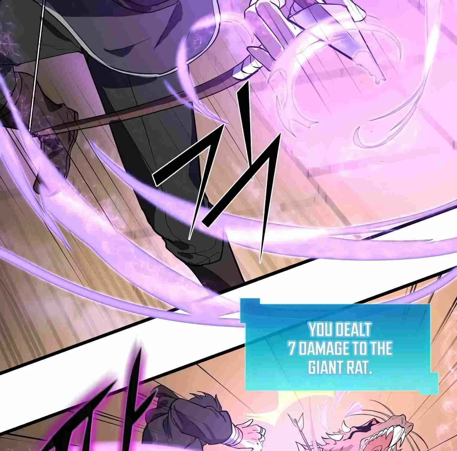 Leveling Up With Skills Chapter 14 page 32 - 