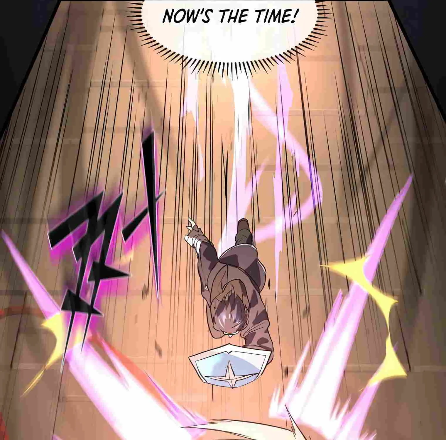 Leveling Up With Skills Chapter 14 page 81 - 