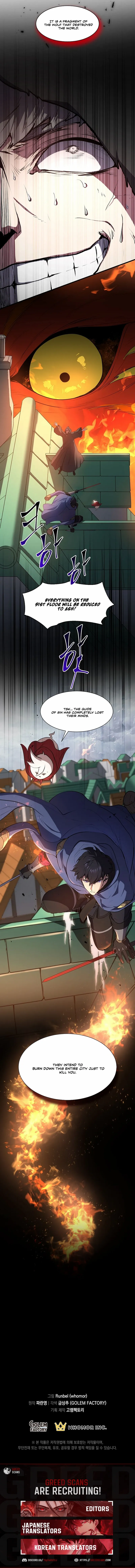 Leveling Up With Skills Chapter 140 page 11 - 