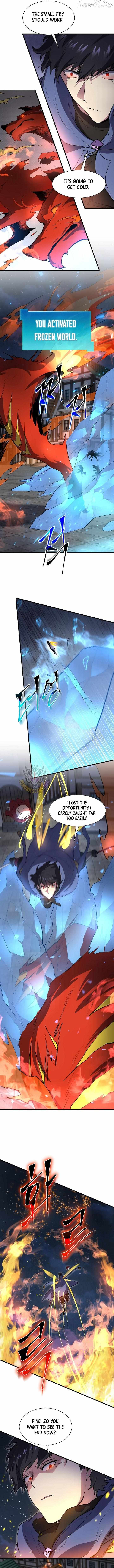 Leveling Up With Skills Chapter 141 page 11 - 