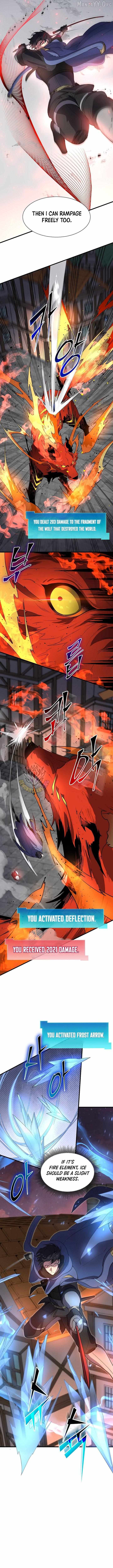 Leveling Up With Skills Chapter 141 page 6 - 
