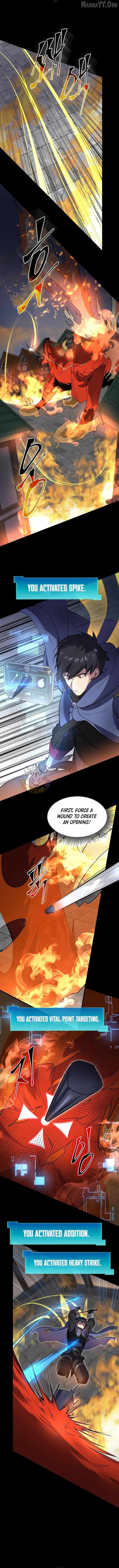 Leveling Up With Skills Chapter 141 page 9 - 