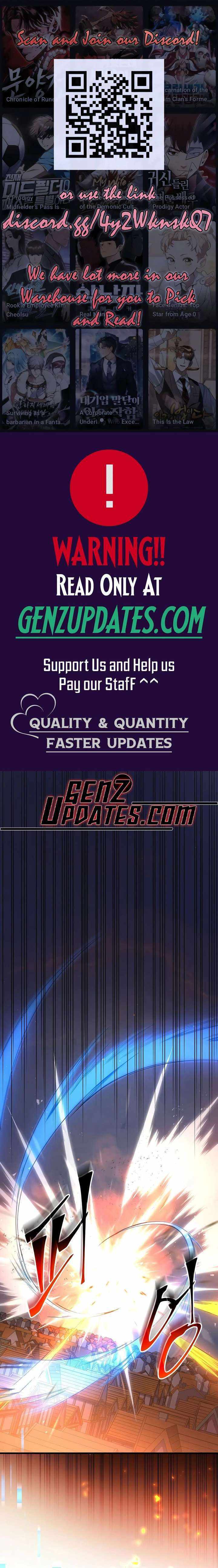 Leveling Up With Skills Chapter 142 page 1 - 