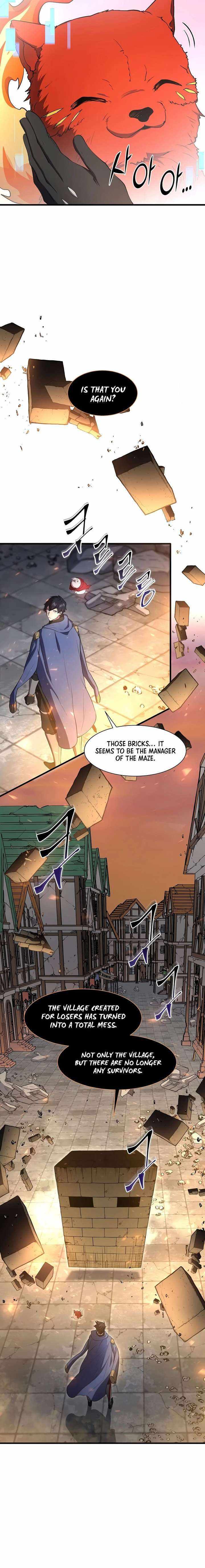 Leveling Up With Skills Chapter 142 page 12 - 