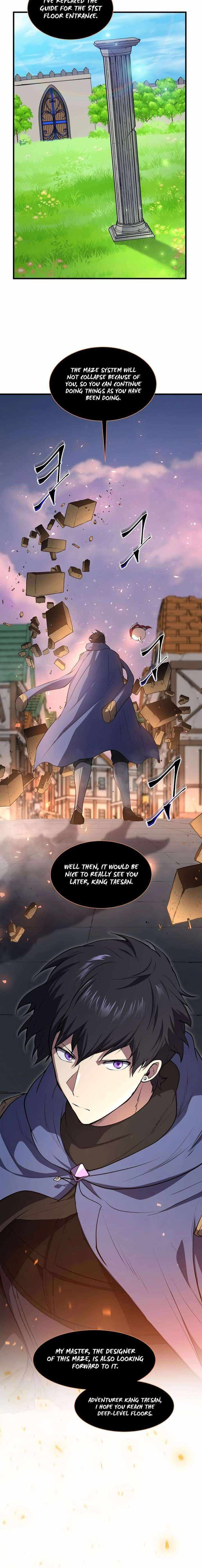 Leveling Up With Skills Chapter 142 page 14 - 