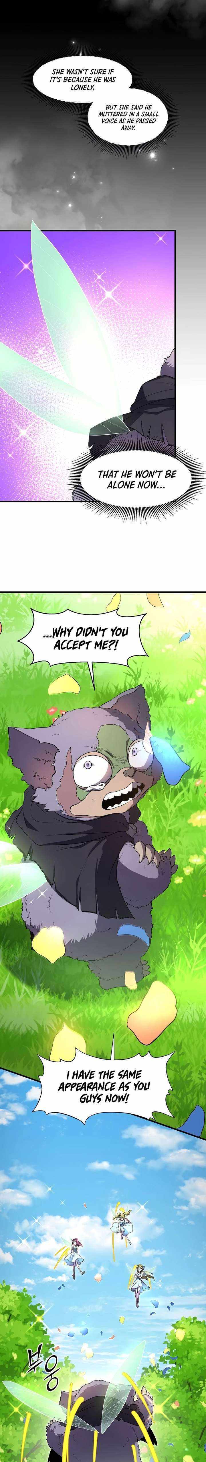 Leveling Up With Skills Chapter 142 page 17 - 