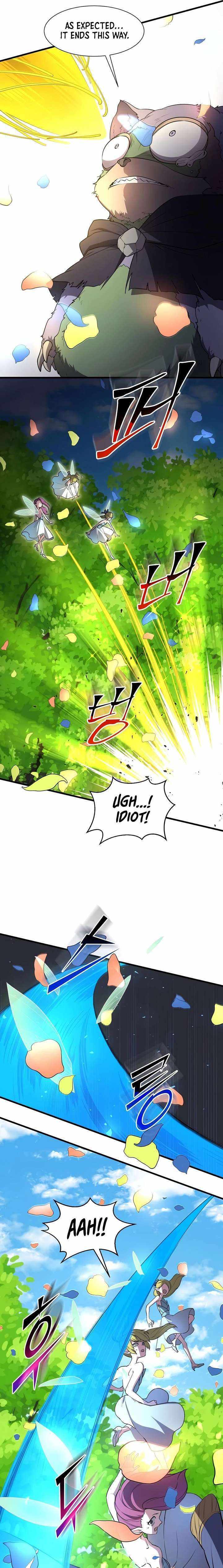 Leveling Up With Skills Chapter 142 page 19 - 