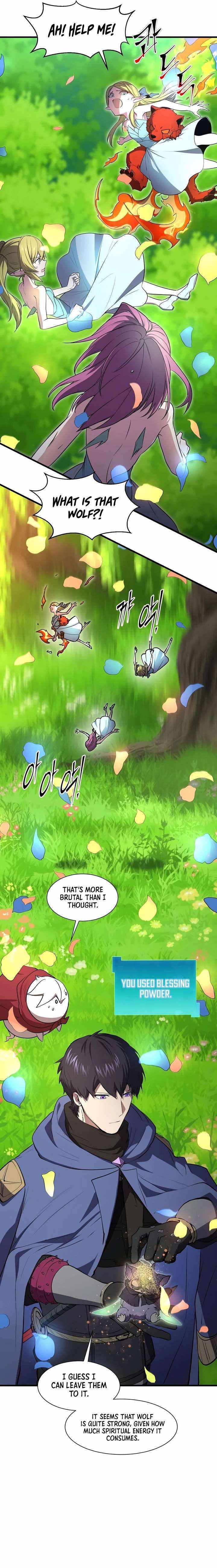 Leveling Up With Skills Chapter 142 page 21 - 