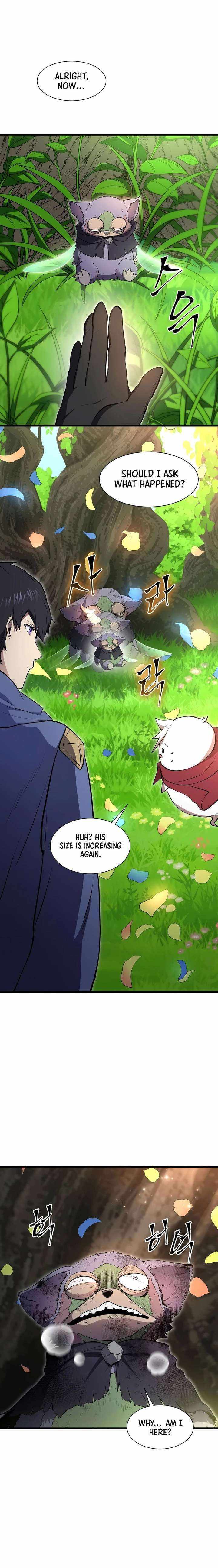 Leveling Up With Skills Chapter 142 page 22 - 