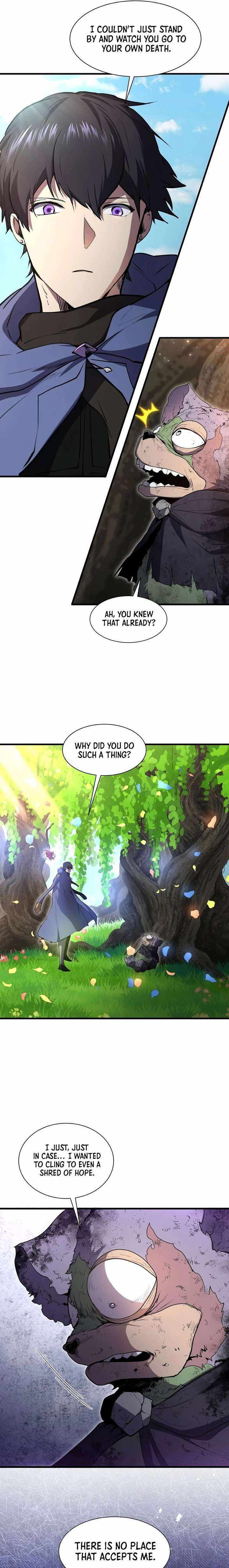 Leveling Up With Skills Chapter 142 page 23 - 