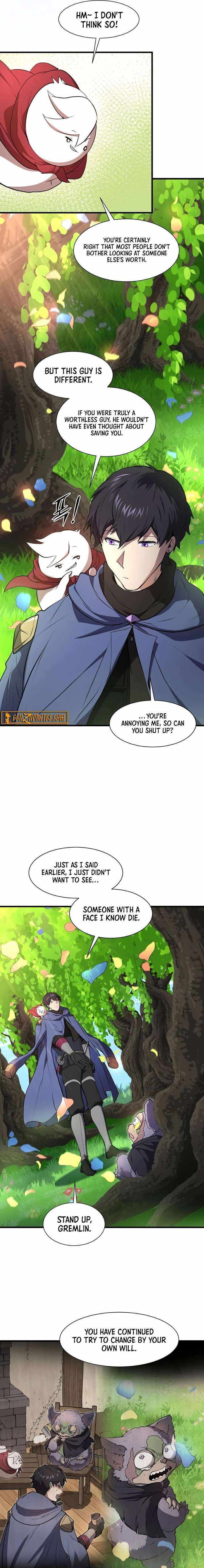 Leveling Up With Skills Chapter 142 page 27 - 