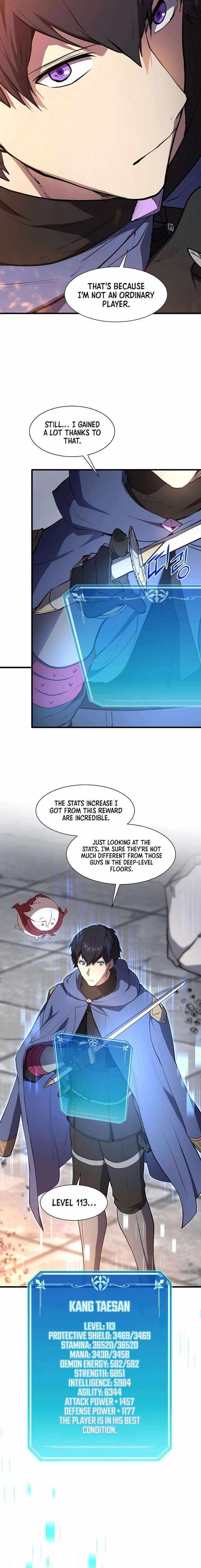 Leveling Up With Skills Chapter 142 page 4 - 