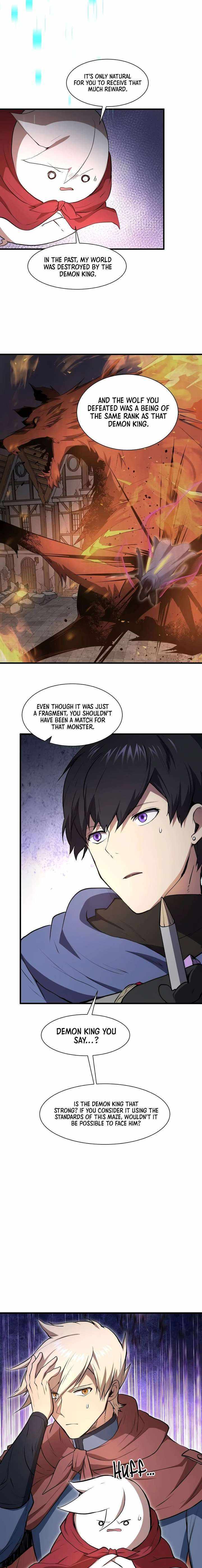 Leveling Up With Skills Chapter 142 page 5 - 