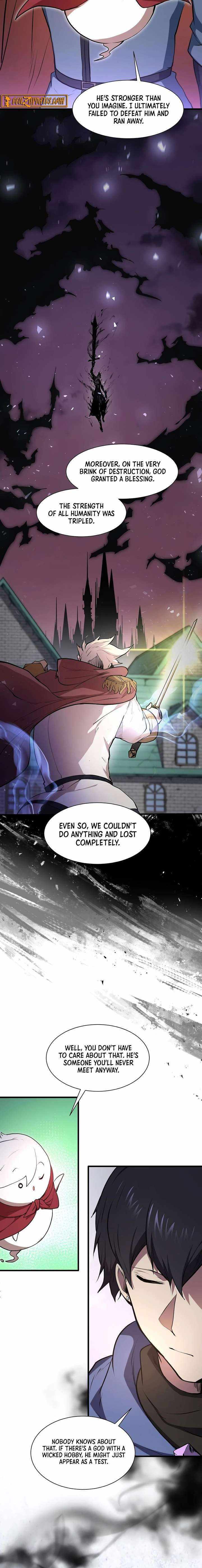 Leveling Up With Skills Chapter 142 page 6 - 