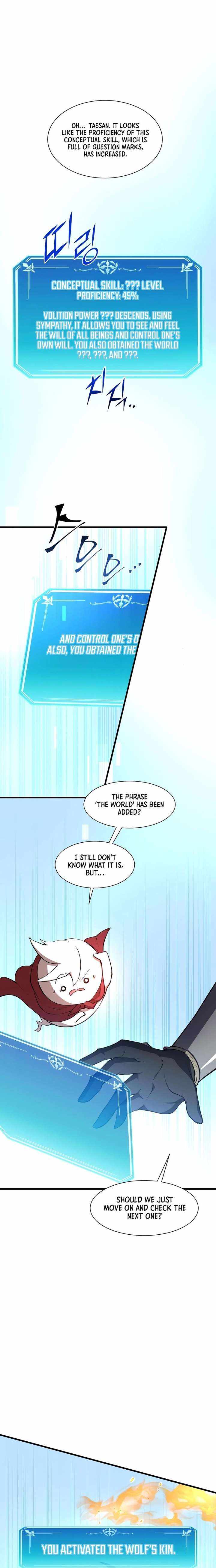 Leveling Up With Skills Chapter 142 page 10 - 